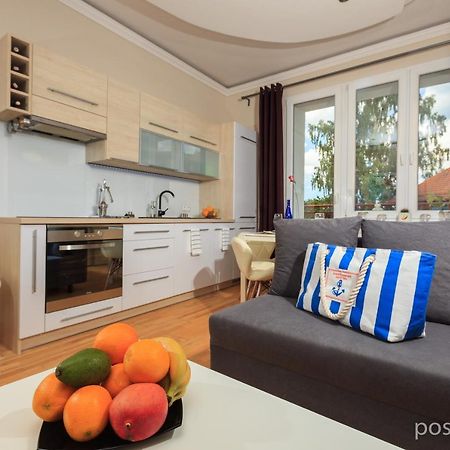 Gdansk Old Town Lagiewniki Apartment With Balcony Possession Exterior foto